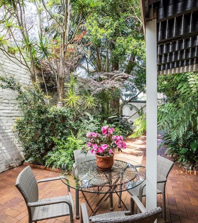 Photo of Patio Balcony in Balmain East
