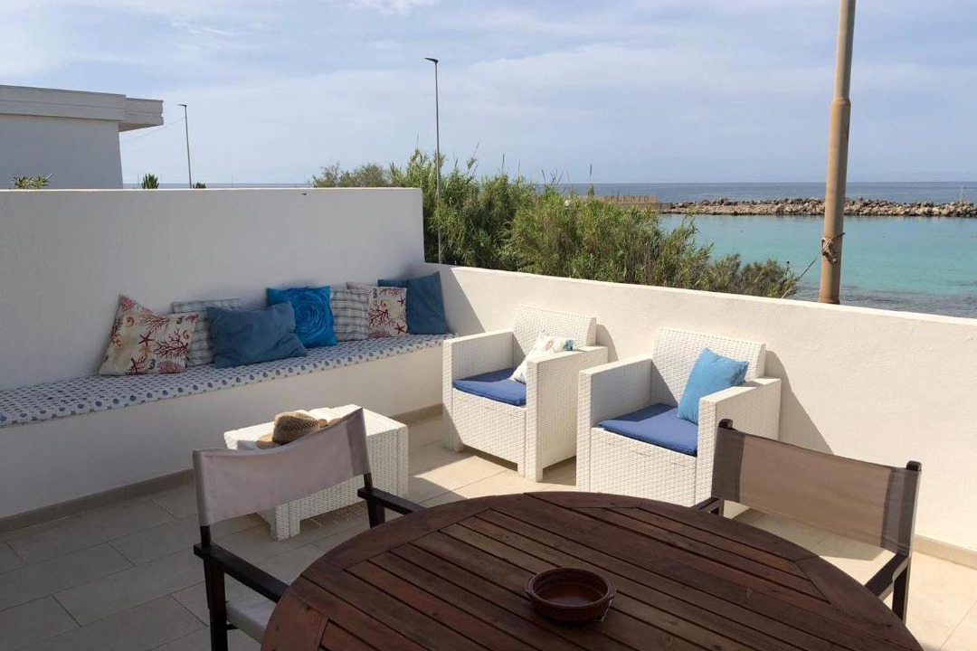 Photo of Patio Balcony in Torre Vado