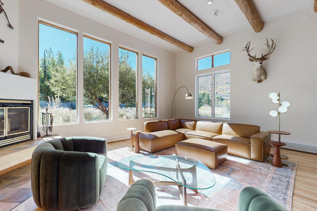 Photo of Livingroom in Snowmass Village