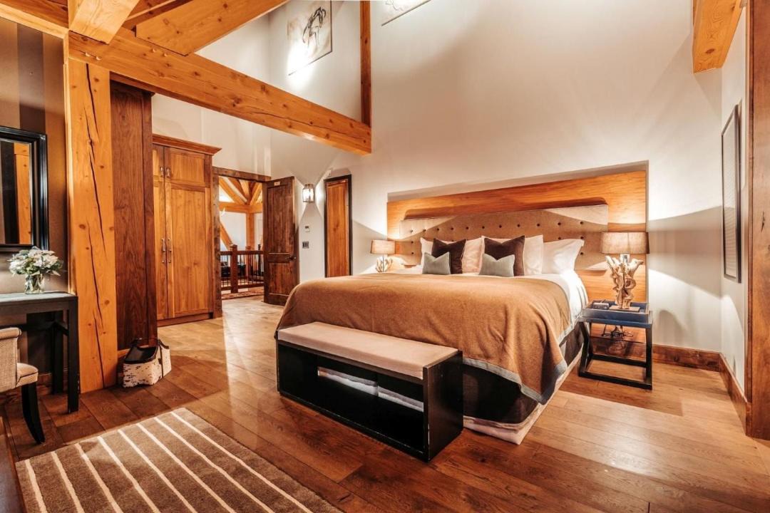 Photo of Bedroom in Revelstoke