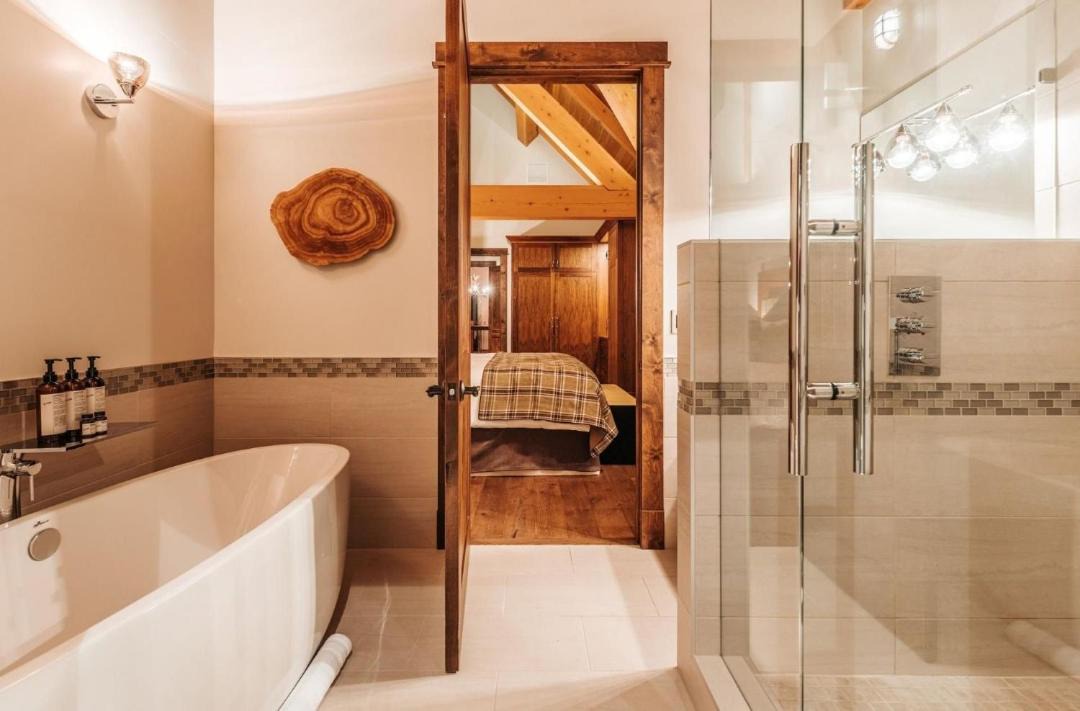 Photo of Bathroom in Revelstoke