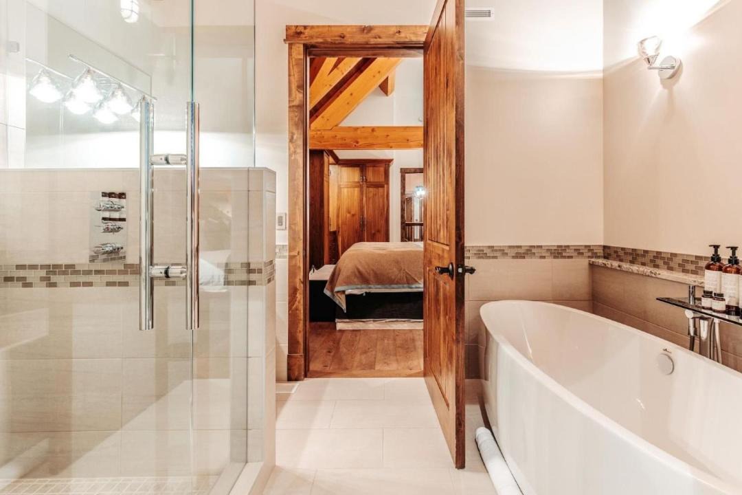 Photo of Bathroom in Revelstoke