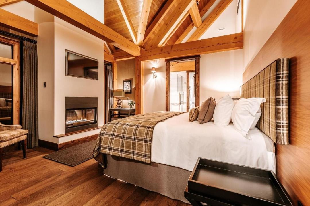 Photo of Bedroom in Revelstoke
