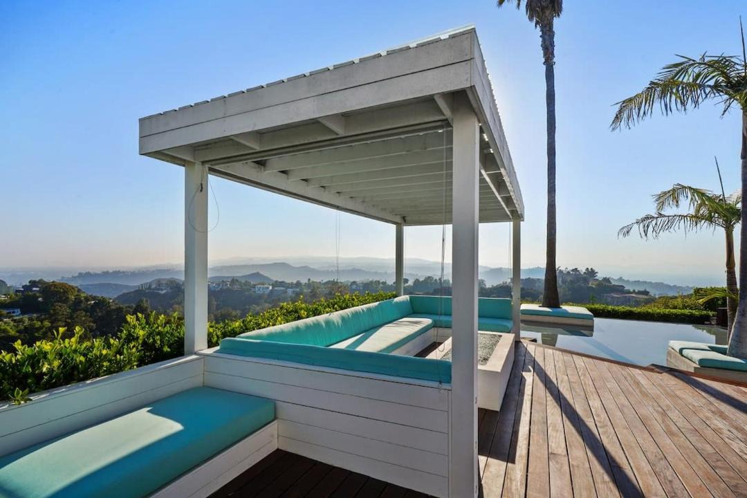 Photo of Patio Balcony in Hollywood Hills