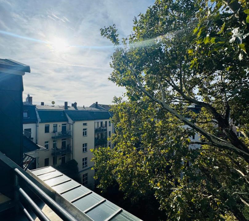 Photo of Patio Balcony in Mitte