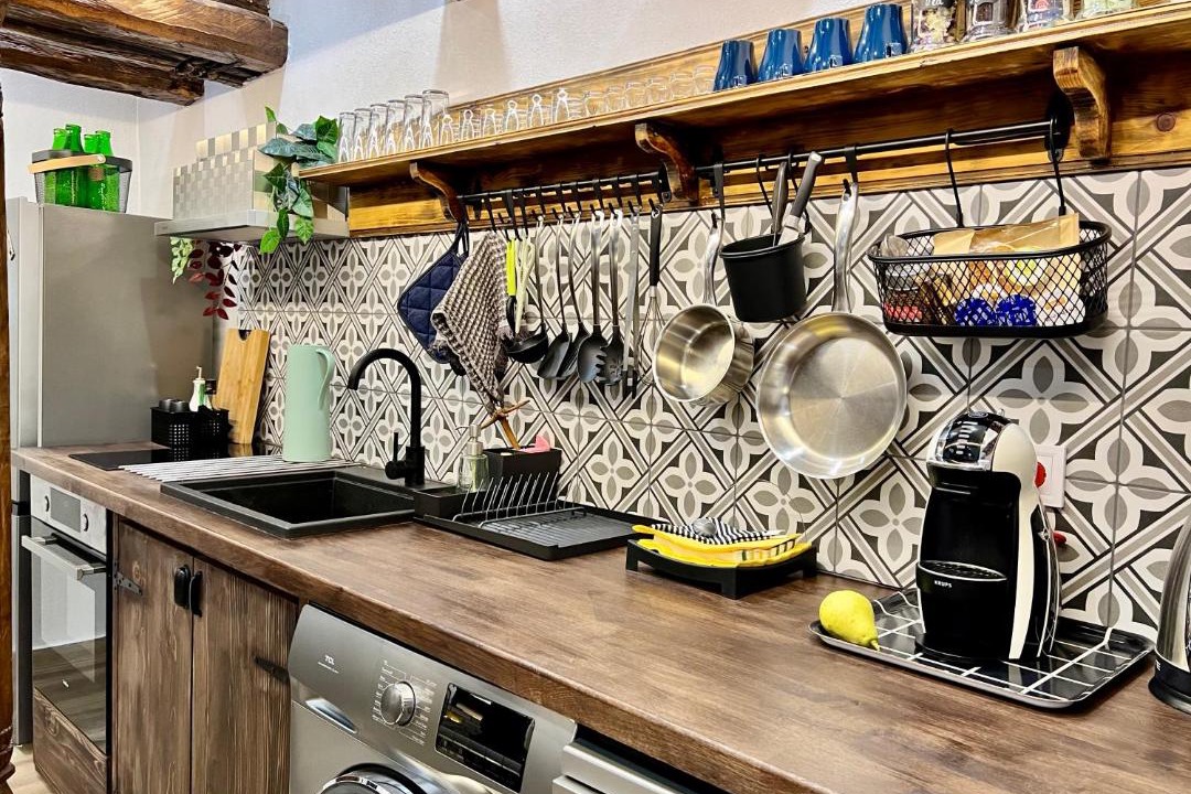 Photo of Kitchen in Teteven