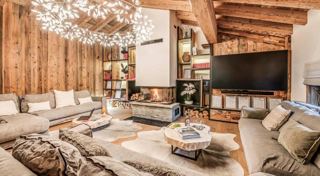Photo of Livingroom in Les Brevieres