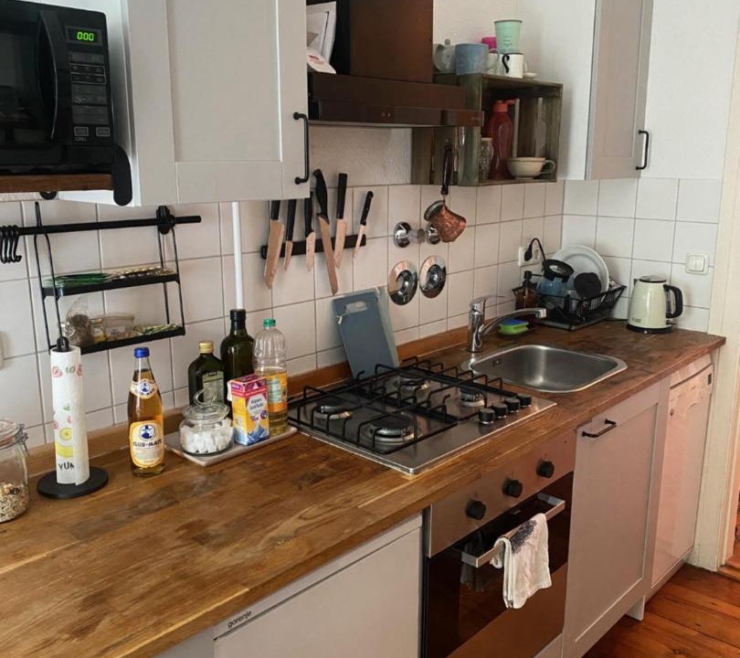 Photo of Kitchen in Prenzlauer Berg