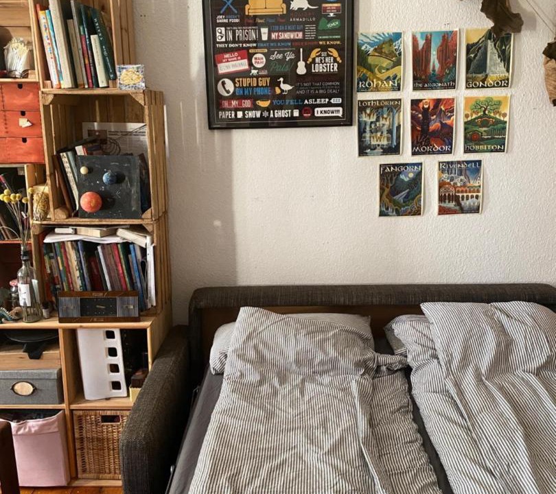 Photo of Bedroom in Prenzlauer Berg