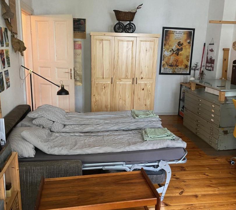 Photo of Bedroom in Prenzlauer Berg