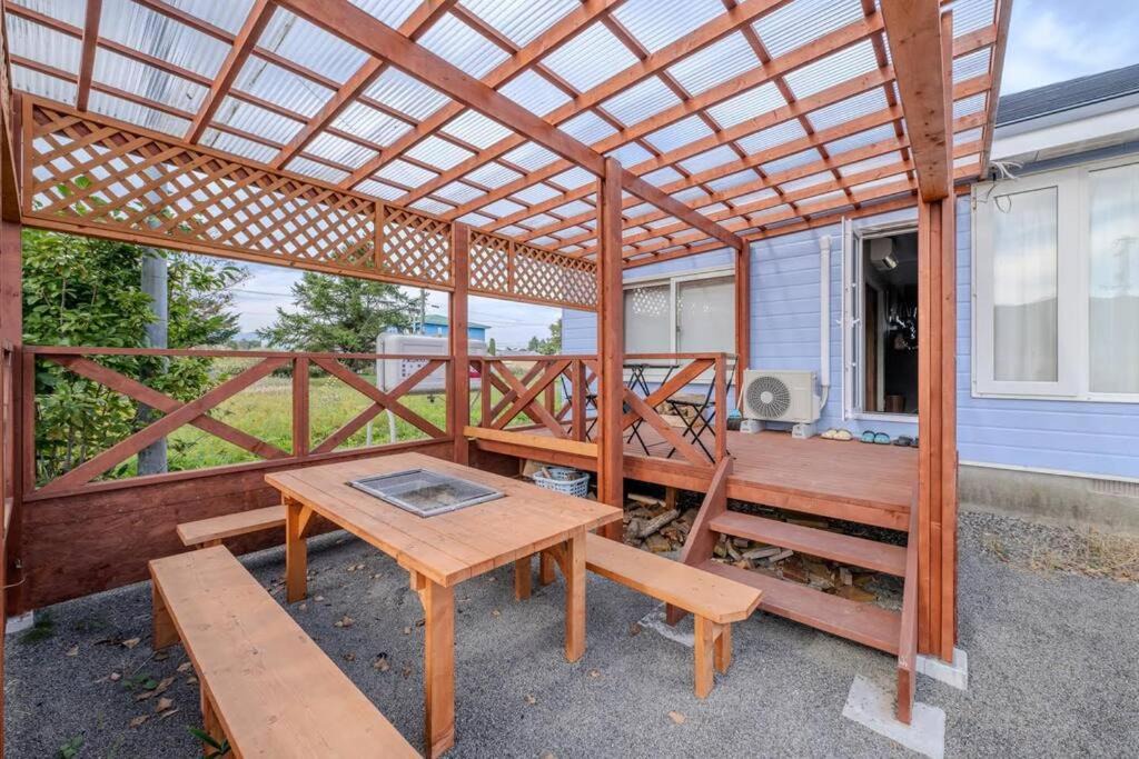 Photo of Patio Balcony in Shiraoi-cho