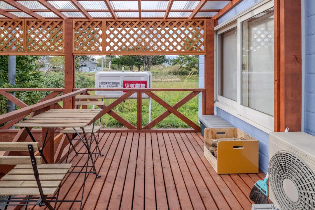 Photo of Patio Balcony in Shiraoi-cho
