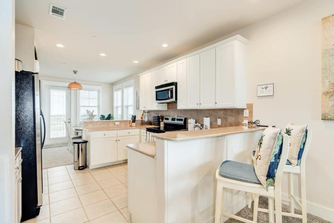 Photo of Kitchen in Red Fish Cove