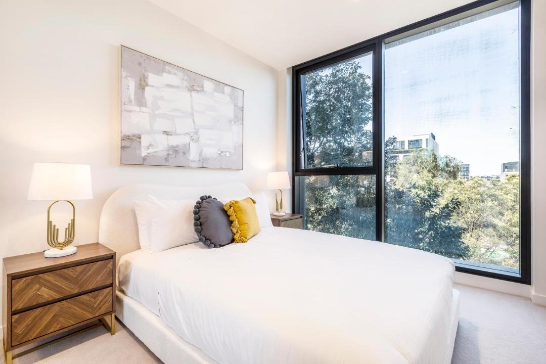 Photo of Bedroom in South Melbourne