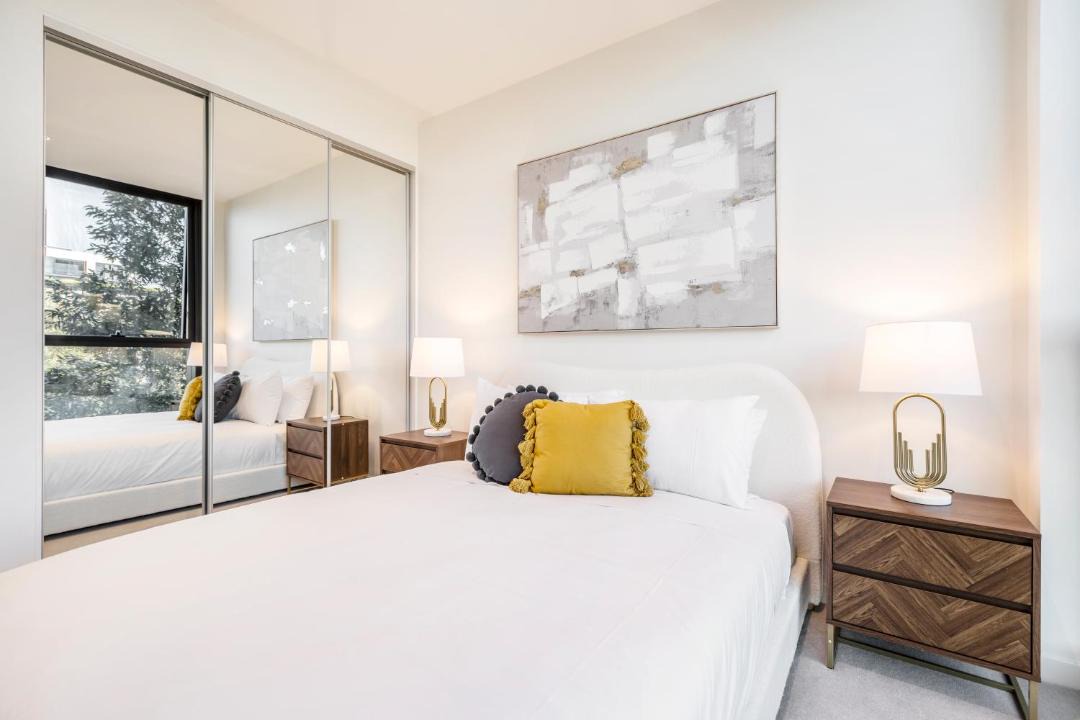 Photo of Bedroom in South Melbourne