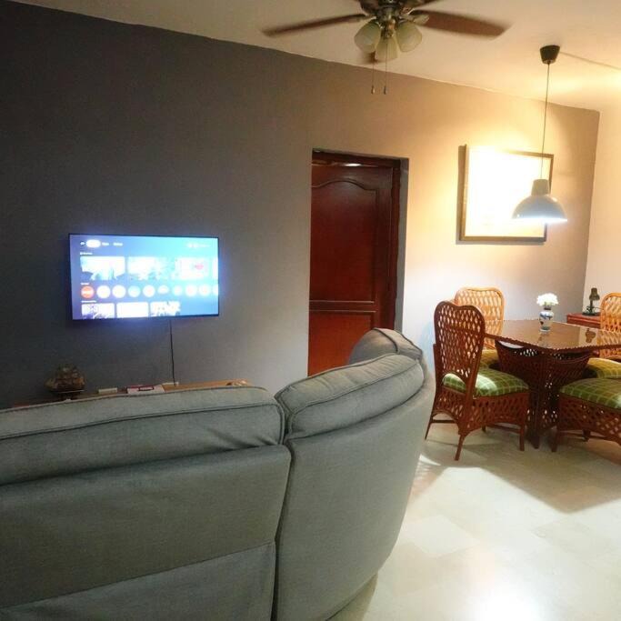 Photo of Livingroom in Villas Del Mar