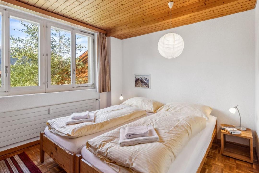 Photo of Bedroom in Wengen
