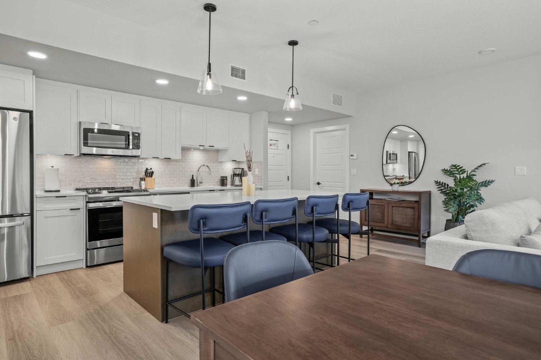 Photo of Kitchen in Copperstone Resort