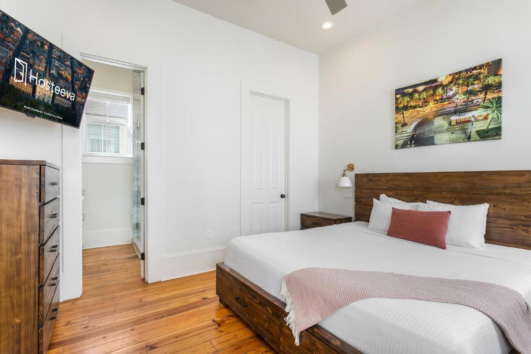 Photo of Bedroom in Faubourg Lafayette