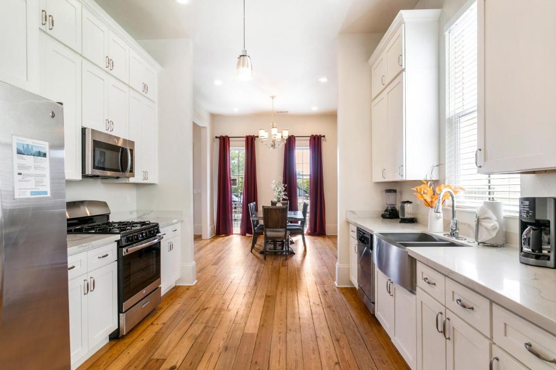 Photo of Kitchen in Faubourg Lafayette