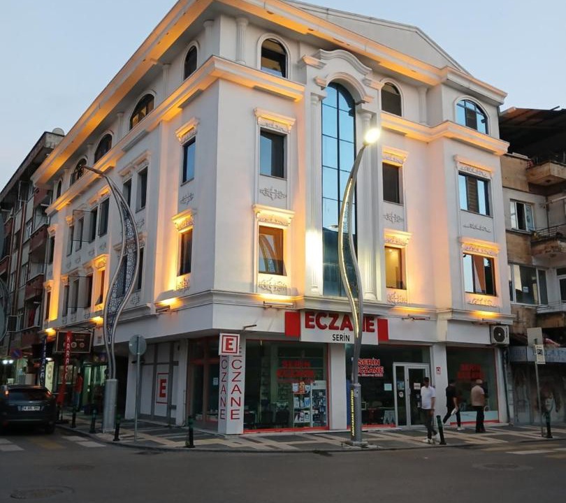 Photo of Buildings in Adapazari