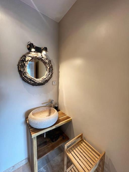 Photo of Bathroom in Bessins