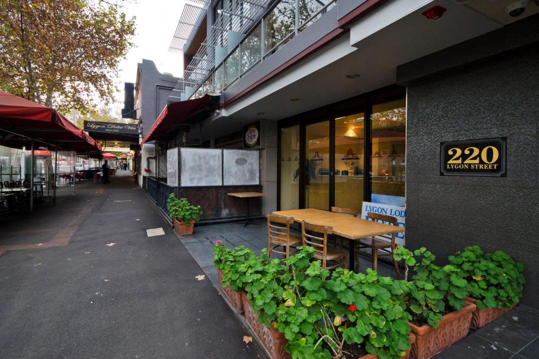 Photo of Buildings in Carlton South