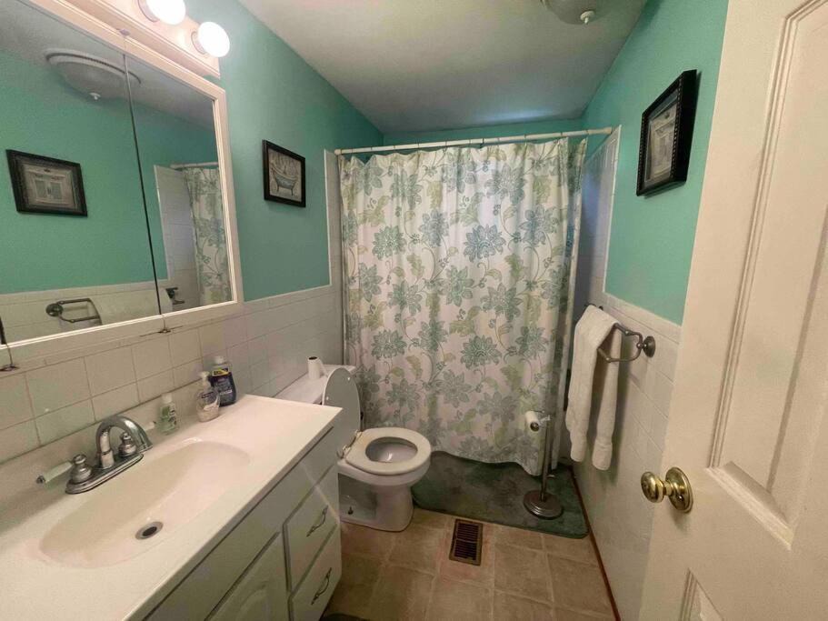 Photo of Bathroom in Livingston Manor