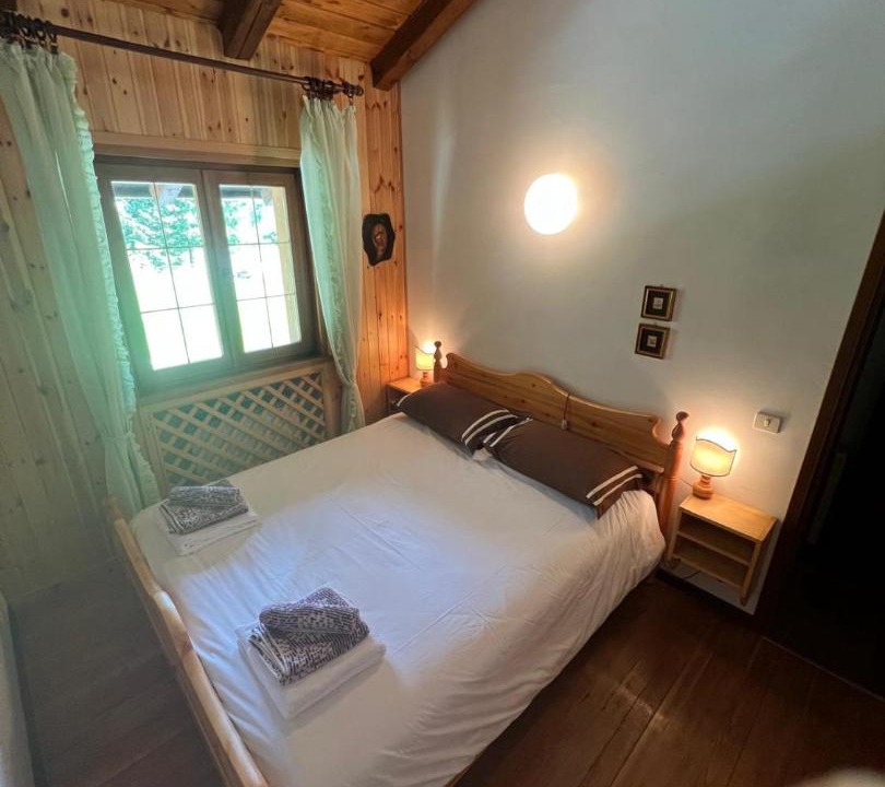 Photo of Bedroom in Auronzo di Cadore