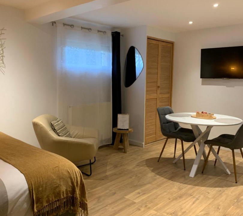 Photo of Bedroom in Chassieu