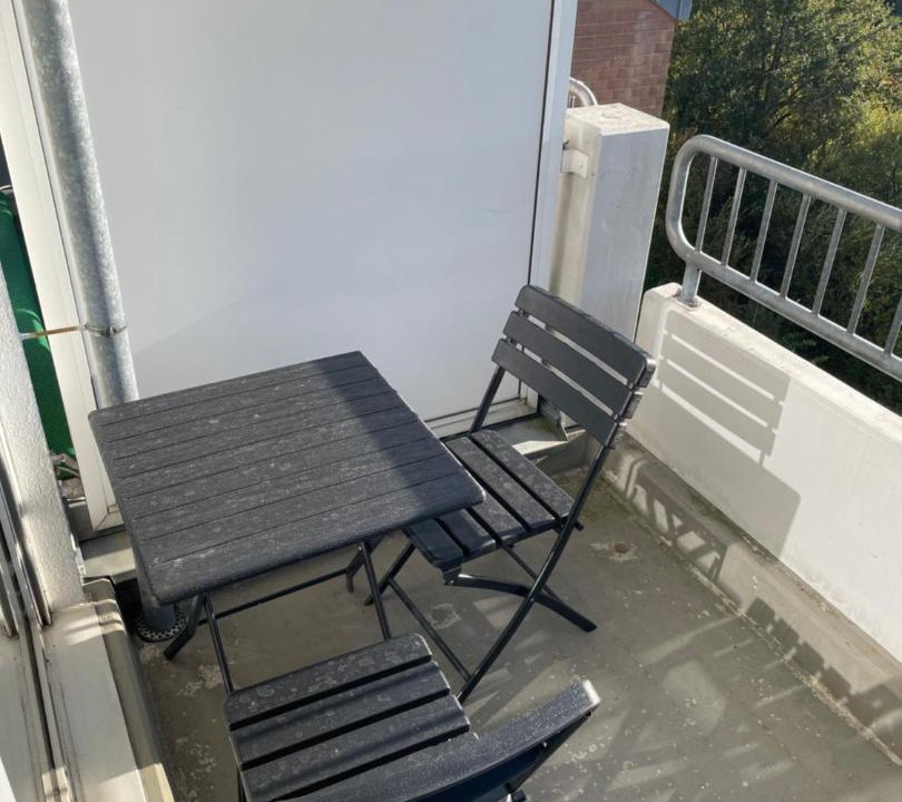 Photo of Patio Balcony in Radefeld