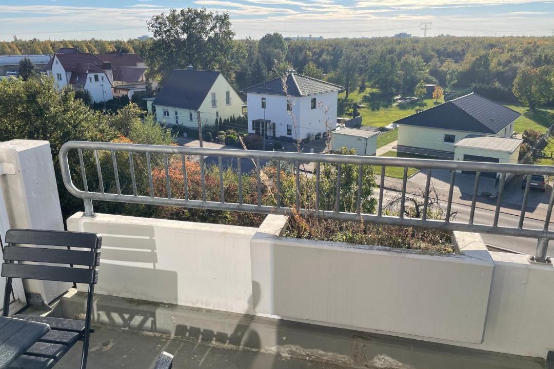Photo of Patio Balcony in Radefeld