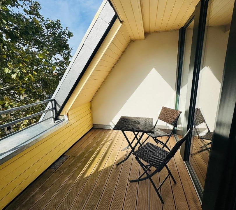 Photo of Patio Balcony in Mitte