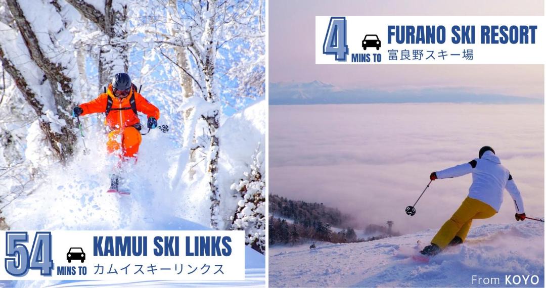 Photo of Others in Furano