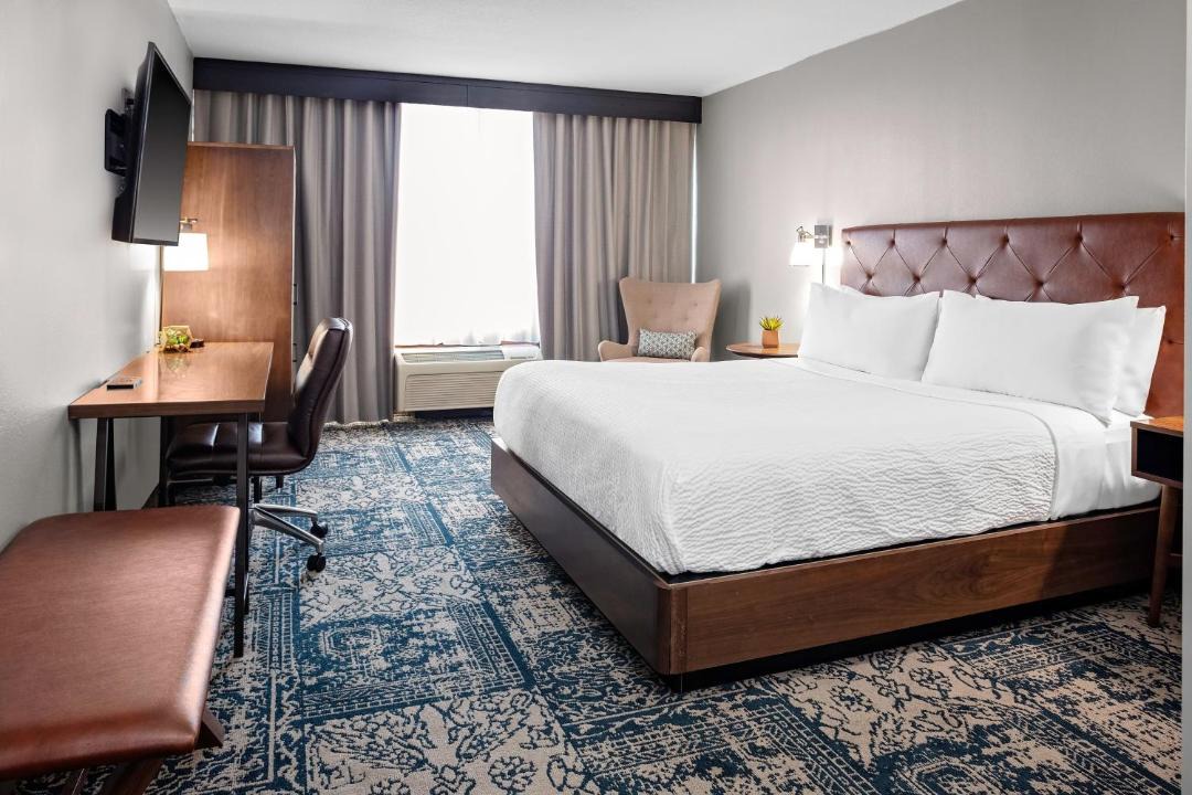 Photo of Bedroom in White Station