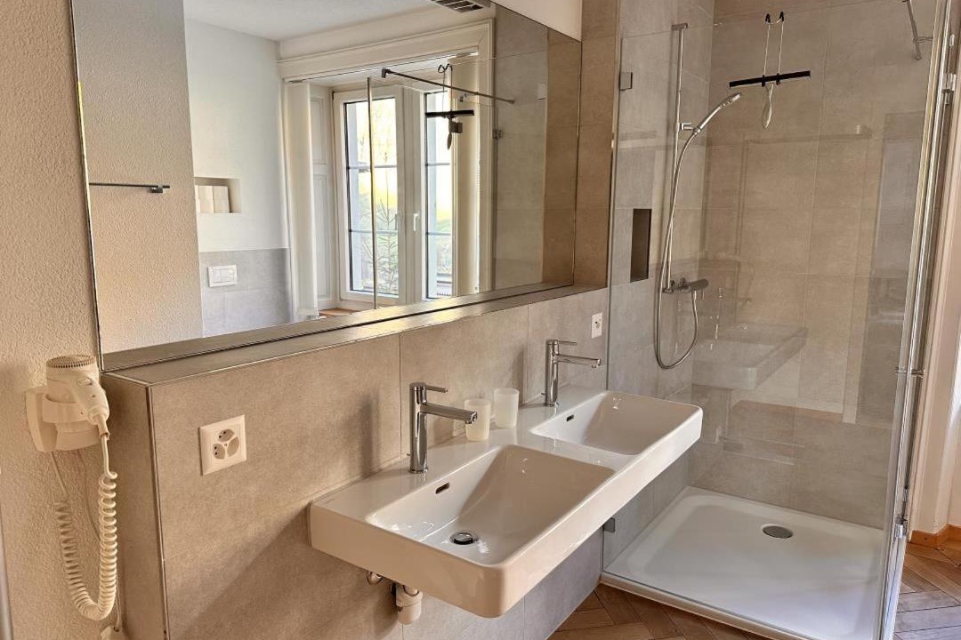 Photo of Bathroom in Luchsingen