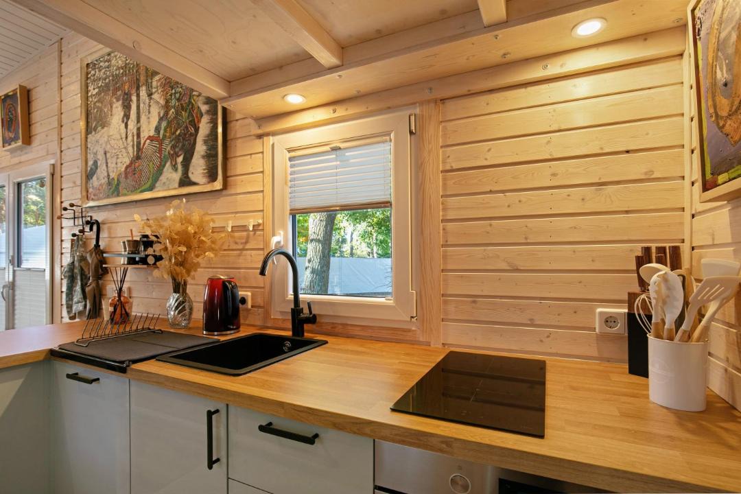 Photo of Kitchen in Caputh