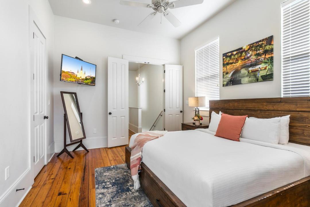 Photo of Bedroom in Faubourg Lafayette