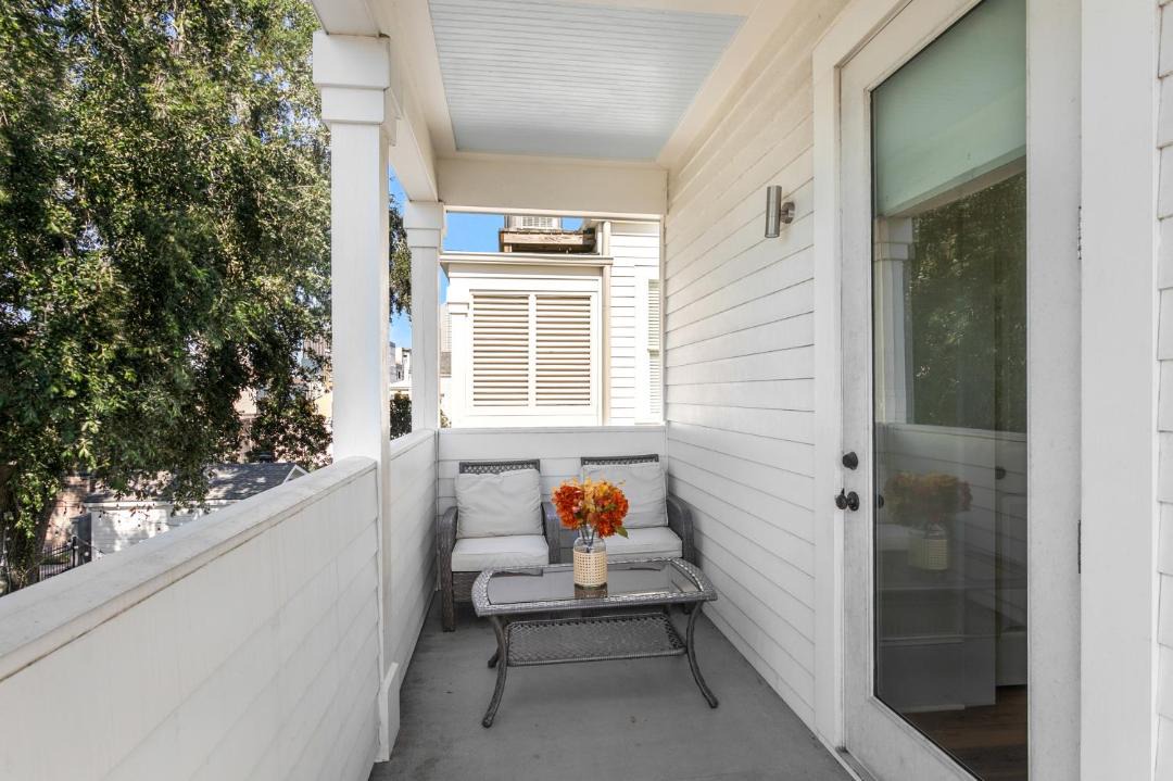 Photo of Patio Balcony in Faubourg Lafayette