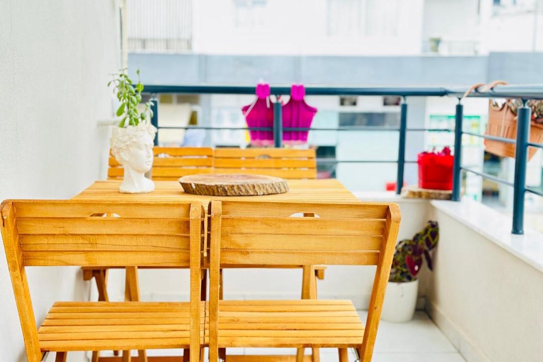 Photo of Patio Balcony in Yenisehir