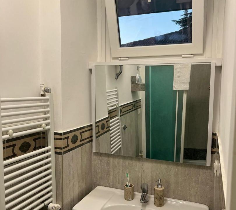 Photo of Bathroom in Quartiere XXVIII Monte Sacro Alto