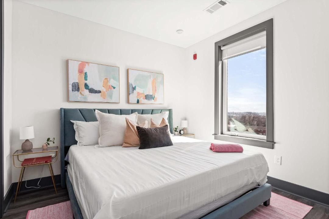 Photo of Bedroom in Rolling Mill Hill