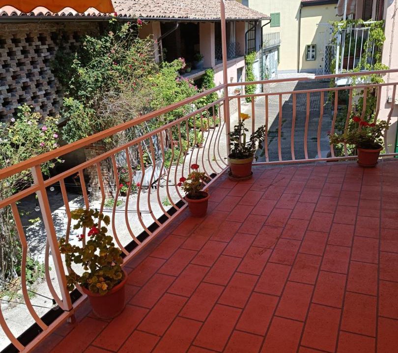 Photo of Patio Balcony in Montebello della Battaglia