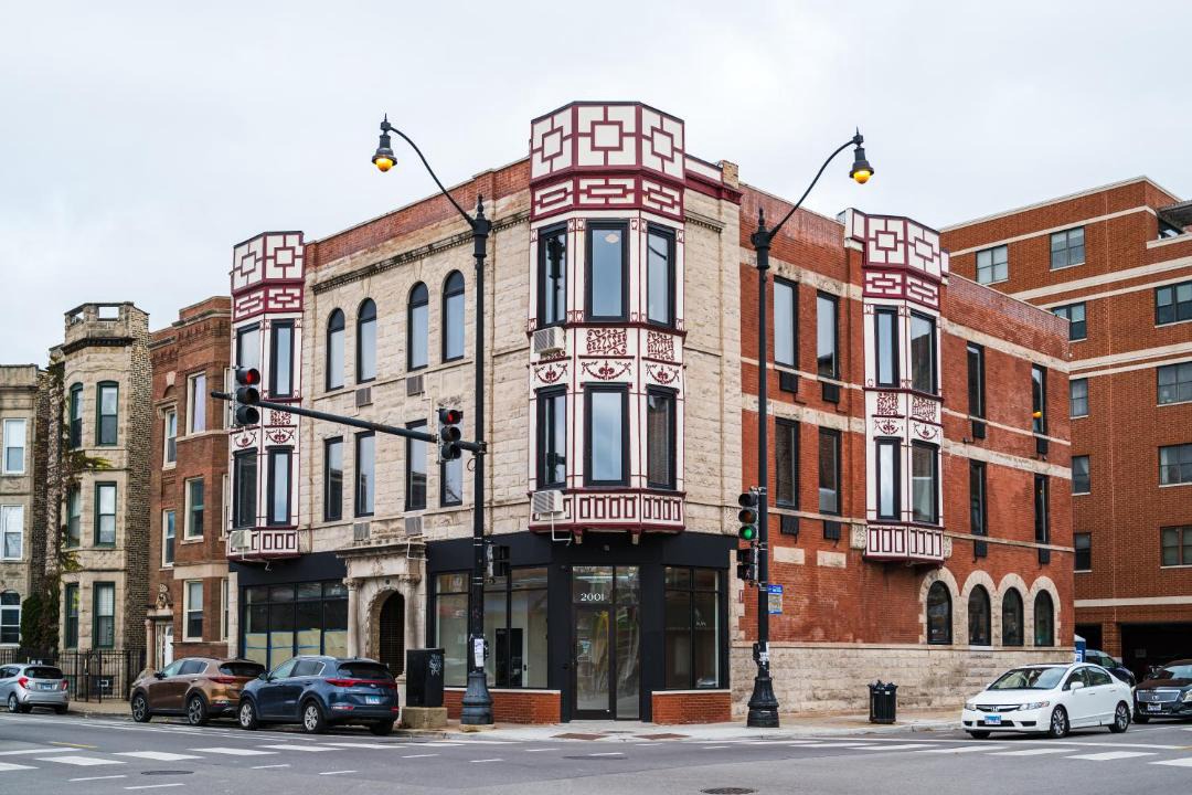 Photo of Buildings in Palmer Square
