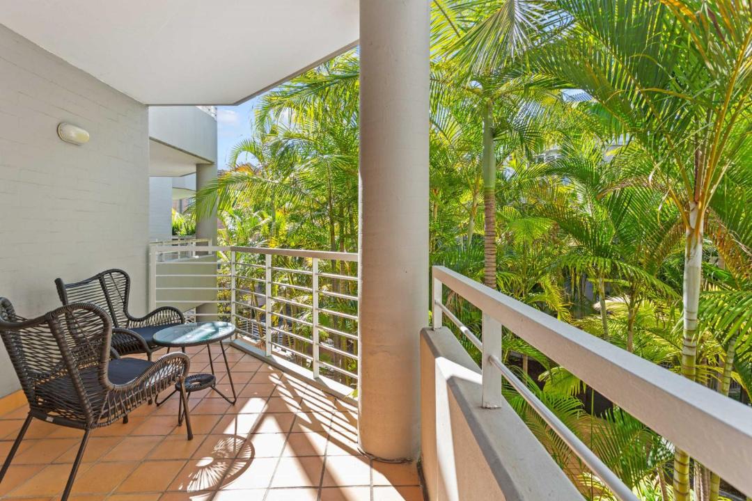 Photo of Patio Balcony in Chippendale