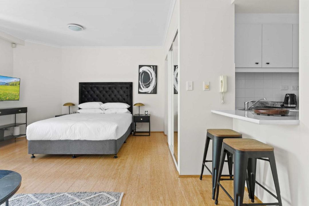 Photo of Bedroom in Chippendale