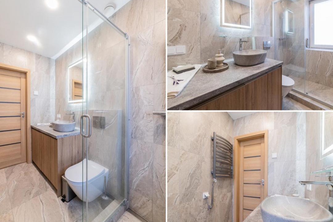 Photo of Bathroom in Telsiai