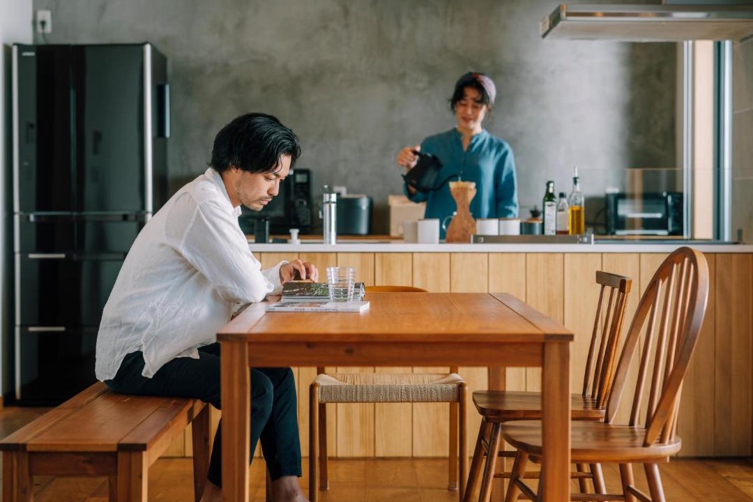 Photo of Kitchen in Komoro