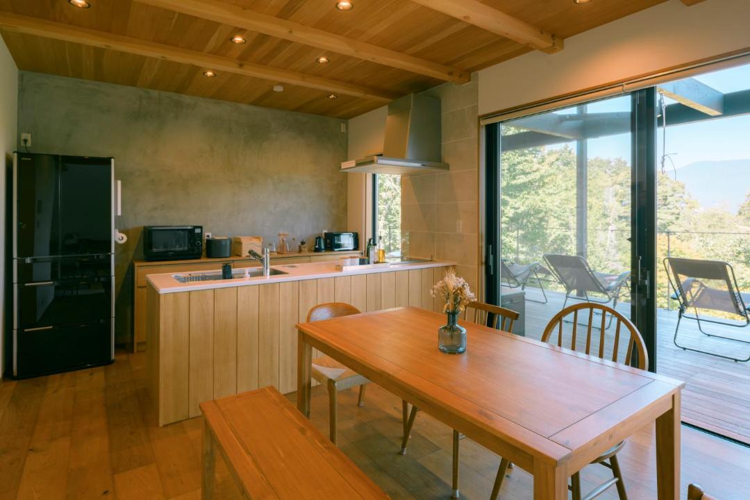 Photo of Kitchen in Komoro