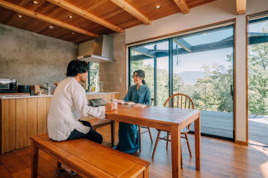 Photo of Kitchen in Komoro